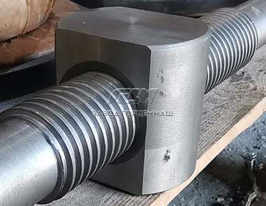 Гайка левая 4816800036